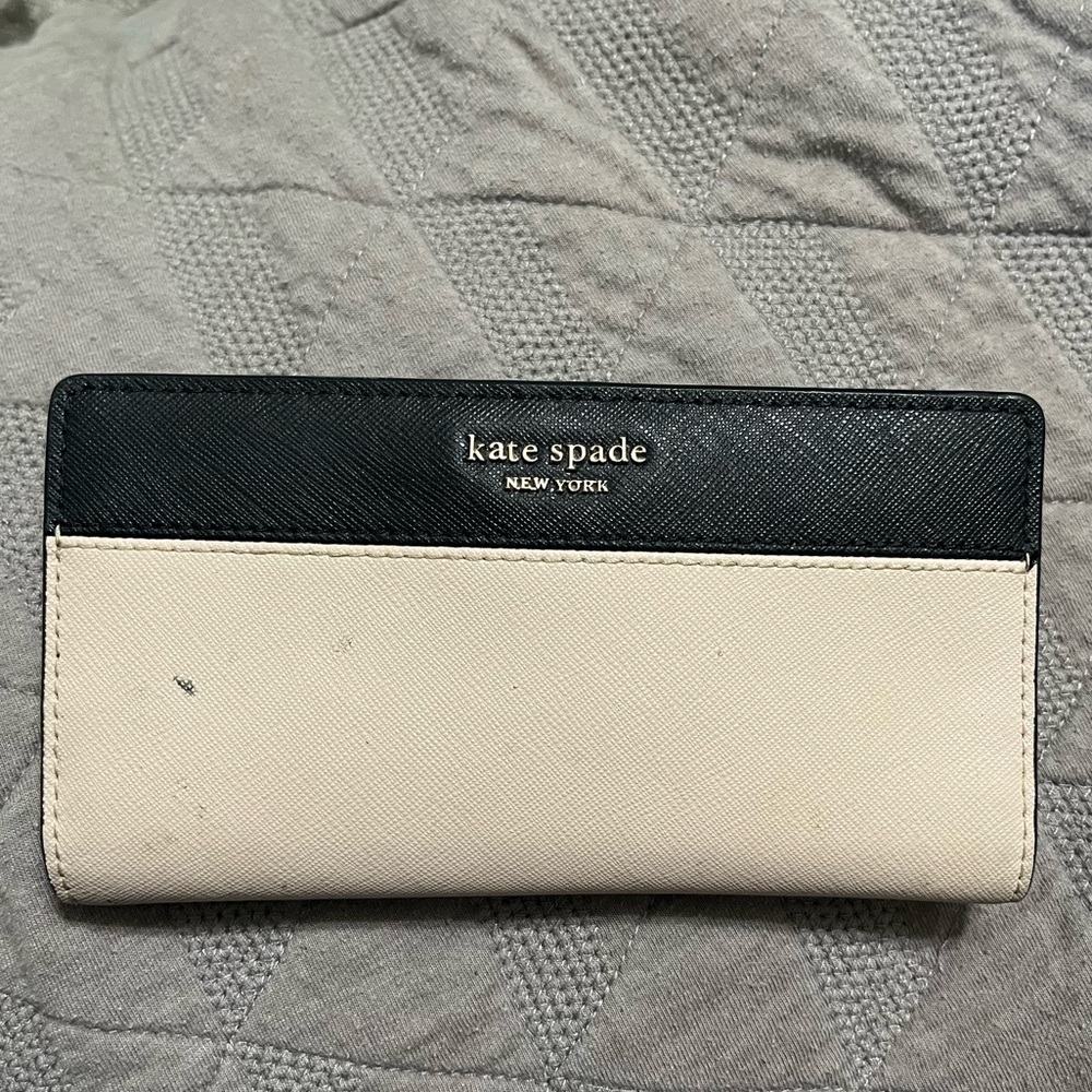 Kate spade wallet